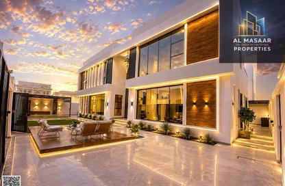 Villa - 4 Bedrooms - 6 Bathrooms for sale in Al Zaheya Gardens - Al Zahya - Ajman
