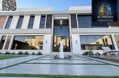Villa - 4 Bedrooms - 6 Bathrooms for sale in Al Zaheya Gardens - Al Zahya - Ajman