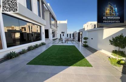 Villa - 4 Bedrooms - 6 Bathrooms for sale in Al Zaheya Gardens - Al Zahya - Ajman