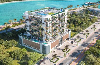 Apartment - 1 Bedroom - 1 Bathroom for sale in Wellington Ocean Walk - Dubai Islands - Dubai Apartment - 1 Bedroom - 1 Bathroom for sale in Wellington Ocean Walk - Dubai Islands - Dubai