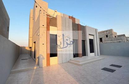 Villa - 3 Bedrooms - 5 Bathrooms for sale in Al Helio 1 - Al Helio - Ajman