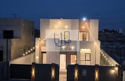 Villa - 3 Bedrooms - 5 Bathrooms for sale in Al Helio 1 - Al Helio - Ajman