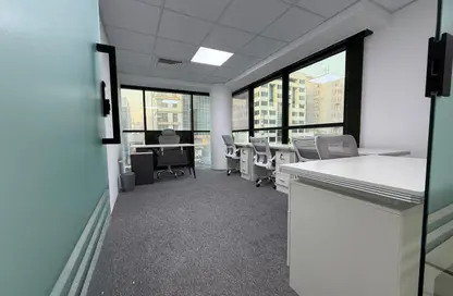 Business Centre - Studio - 1 Bathroom for rent in Bank Street Building - Al Mankhool - Bur Dubai - Dubai Business Centre - Studio - 1 Bathroom for rent in Bank Street Building - Al Mankhool - Bur Dubai - Dubai