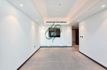 Apartment - 1 Bedroom - 2 Bathrooms for rent in Cresswell Residences - Residential District - Dubai South (Dubai World Central) - Dubai