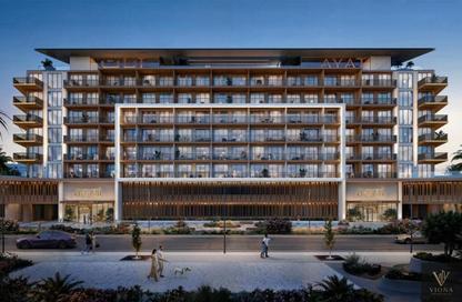 Apartment - Studio - 1 Bathroom for sale in Ayami Residence - Al Warsan 1 - Al Warsan - Dubai