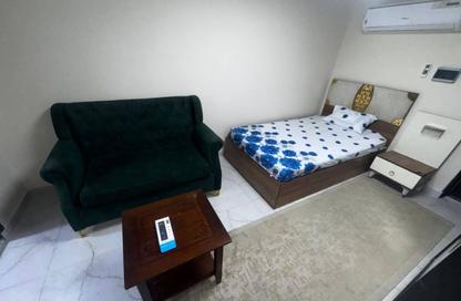 Apartment - Studio - 1 Bathroom for rent in Al Mowaihat 3 - Al Mowaihat - Ajman