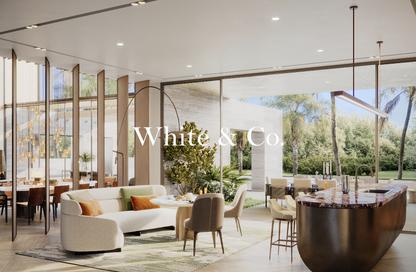 Villa - 5 Bedrooms - 7 Bathrooms for sale in Serenity Mansions - Tilal Al Ghaf - Dubai