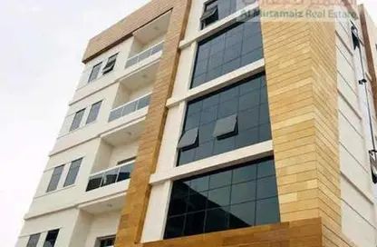 Apartment - 2 Bedrooms - 2 Bathrooms for rent in Abna Saqer Building - Al Hamidiya 1 - Al Hamidiya - Ajman