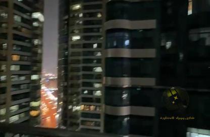 Apartment - 1 Bedroom - 2 Bathrooms for sale in Horizon Towers - Ajman Downtown - Ajman