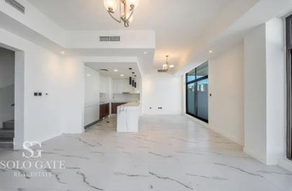 Villa - 4 - 5 for sale in Elie Saab Vie at the Fields - The Fields - District 11 - Mohammed Bin Rashid City - Dubai