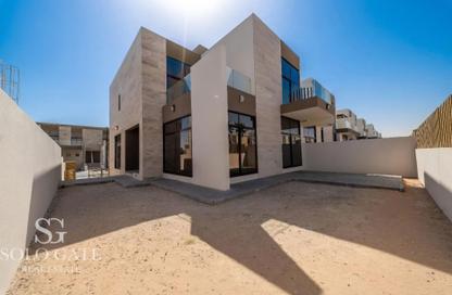 Villa - 4 - 5 for sale in Elie Saab Vie at the Fields - The Fields - District 11 - Mohammed Bin Rashid City - Dubai