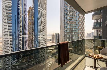 Apartment - 1 Bedroom - 2 Bathrooms for rent in Nobles Tower - Business Bay - Dubai Apartment - 1 Bedroom - 2 Bathrooms for rent in Nobles Tower - Business Bay - Dubai