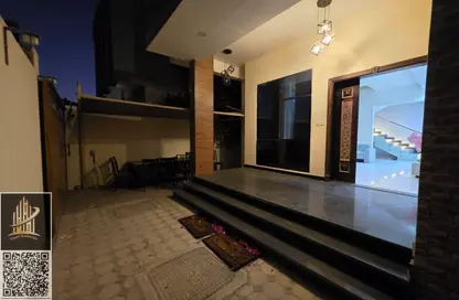 Villa - 6 Bedrooms - 7+ Bathrooms for rent in Al Helio 2 - Al Helio - Ajman Villa - 6 Bedrooms - 7+ Bathrooms for rent in Al Helio 2 - Al Helio - Ajman