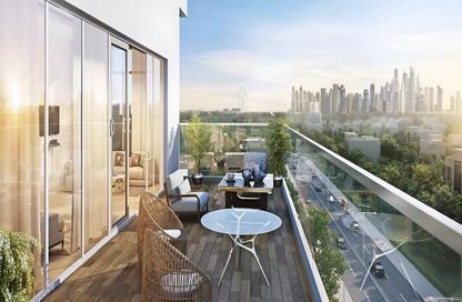Apartment - 3 Bedrooms - 4 Bathrooms for sale in Azizi Amir - Al Furjan - Dubai