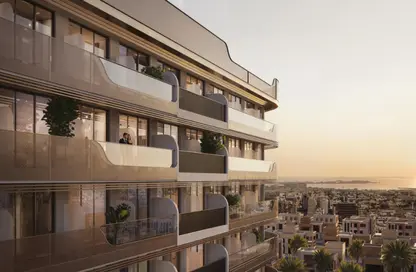 شقة - 2 غرف نوم - 3 حمامات للبيع في إيفرجرين هاوس 2 - جميرا جاردن سيتي - السطوة - دبي