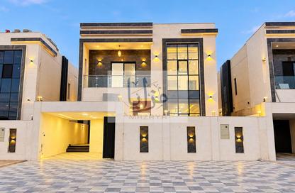 Villa - 5 - 7 for sale in Al Zaheya Gardens - Al Zahya - Ajman