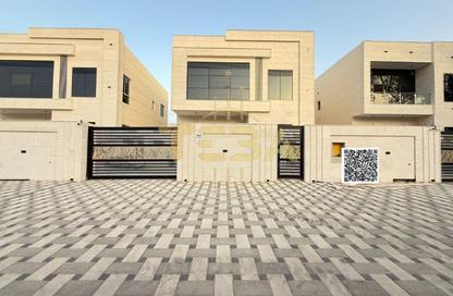 Villa - 3 Bedrooms - 5 Bathrooms for sale in Kabbali Hills - Al Helio 2 - Al Helio - Ajman