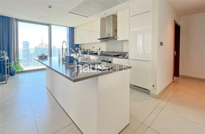 Apartment - 2 - 3 for sale in Marina Gate 2 - Marina Gate - Dubai Marina - Dubai