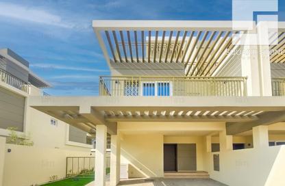 Villa - 3 - 3 for sale in Camelia - Damac Hills 2 - Dubai