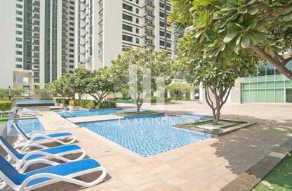 Apartment - 3 Bedrooms - 4 Bathrooms for rent in Marina Heights - Marina Square - Al Reem Island - Abu Dhabi