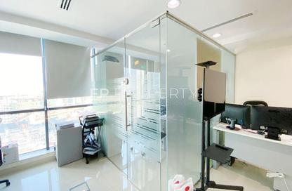 Office Space - Studio - 1 Bathroom for rent in Jumeirah Bay X2 - Jumeirah Bay Towers - JLT Cluster X - Jumeirah Lake Towers - Dubai
