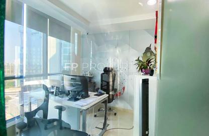 Office Space - Studio - 1 Bathroom for rent in Jumeirah Bay X2 - Jumeirah Bay Towers - JLT Cluster X - Jumeirah Lake Towers - Dubai
