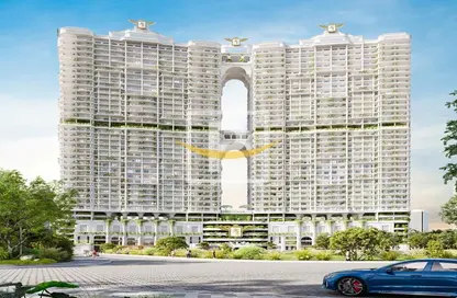 شقة - 1 حمام للبيع في فينشيـتوري ويلنـس إستيت - مجان - دبي لاند - دبي