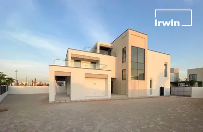 Villa - 4 Bedrooms - 5 Bathrooms for sale in Caya 2 - Arabian Ranches 3 - Dubai