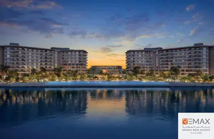 Apartment - Studio - 1 Bathroom for sale in Gardenia Bay - Yas Island - Abu Dhabi