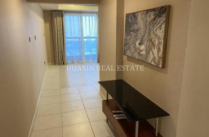 Apartment - 3 Bedrooms - 4 Bathrooms for rent in Princess Tower - Dubai Marina - Dubai