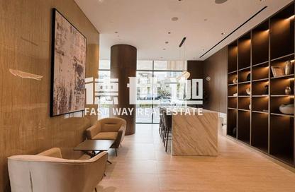 Apartment - 4 Bedrooms - 5 Bathrooms for rent in Crest Grande - Sobha Hartland - Mohammed Bin Rashid City - Dubai
