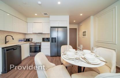 Apartment - 2 Bedrooms - 2 Bathrooms for rent in Burj Royale - Downtown Dubai - Dubai Apartment - 2 Bedrooms - 2 Bathrooms for rent in Burj Royale - Downtown Dubai - Dubai