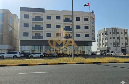 Whole Building - Studio - 7+ Bathrooms for sale in Orchid Towers - Tiger Downtown Ajman - Al Alia - Ajman
