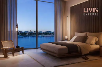 Apartment - 2 Bedrooms - 3 Bathrooms for sale in Bay Grove Residence 3 - Bay Grove Residences - Dubai Islands - Dubai