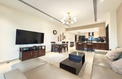Apartment - 1 Bedroom - 2 Bathrooms for rent in Elite Downtown Residence 1 - Elite Downtown Residence - Downtown Dubai - Dubai
