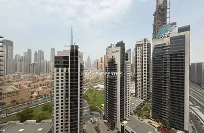 Apartment - 1 Bedroom - 2 Bathrooms for rent in Elite Downtown Residence 1 - Elite Downtown Residence - Downtown Dubai - Dubai