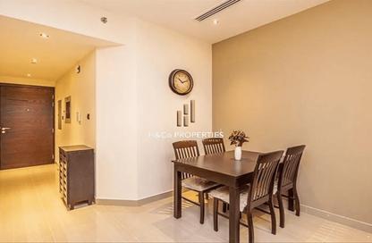 Apartment - 1 - 2 for rent in Elite Downtown Residence 1 - Elite Downtown Residence - Downtown Dubai - Dubai