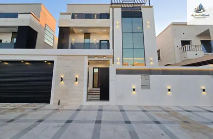 فيلا - 5 غرف نوم - 7 حمامات للايجار في الباهيه هيلز - الباهية - عجمان