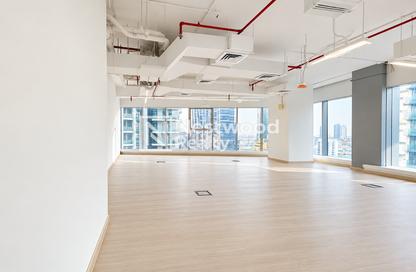 Office Space - Studio - 1 for rent in Al Manara Tower - Business Bay - Dubai Office Space - Studio - 1 for rent in Al Manara Tower - Business Bay - Dubai