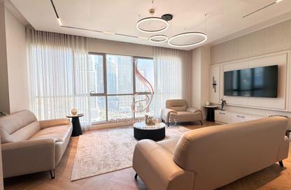 Apartment - 3 - 4 for rent in The Residences 7 - The Residences - Downtown Dubai - Dubai