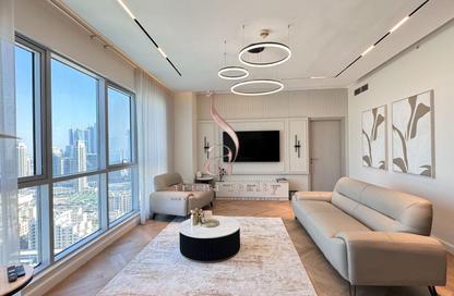 Apartment - 3 - 4 for rent in The Residences 7 - The Residences - Downtown Dubai - Dubai