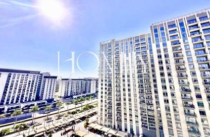 شقة - غرفة نوم - 1 حمام للايجار في برج Park Heights 2 2 - بارك هايتس 2 - بارك هايتس - دبي هيلز استيت - دبي