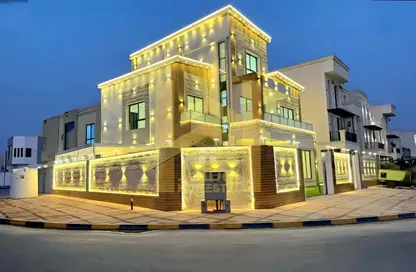 Villa - 6 Bedrooms - 7+ Bathrooms for sale in Al Zaheya Gardens - Al Zahya - Ajman