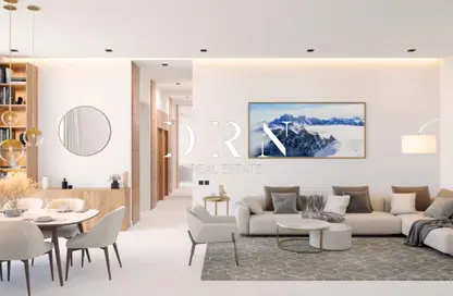 Apartment - 1 Bedroom - 2 Bathrooms for sale in Levanto By Oro24 - District 13 - Jumeirah Village Circle - Dubai