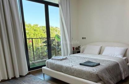 Townhouse - 3 Bedrooms - 4 Bathrooms for rent in Casa Flores - Green Community Motor City - Motor City - Dubai Townhouse - 3 Bedrooms - 4 Bathrooms for rent in Casa Flores - Green Community Motor City - Motor City - Dubai
