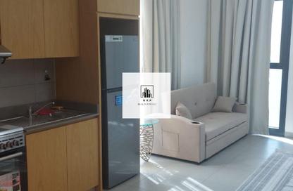 Apartment - Studio - 1 Bathroom for rent in Souks Residential - Al Mamsha - Muwaileh - Sharjah
