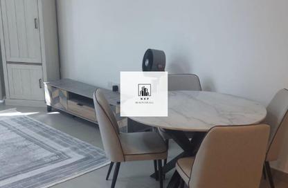 Apartment - Studio - 1 Bathroom for rent in Souks Residential - Al Mamsha - Muwaileh - Sharjah