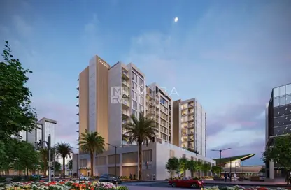 Apartment - 2 Bedrooms - 3 Bathrooms for sale in Rosalia Residences - Al Furjan - Dubai