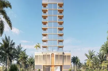 Apartment - 1 Bedroom - 2 Bathrooms for sale in Stamn Yuni - Al Satwa - Dubai