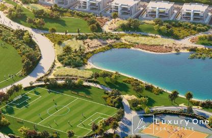 Townhouse - 4 Bedrooms - 4 Bathrooms for sale in Violet 4 - Violet - Damac Hills 2 - Dubai